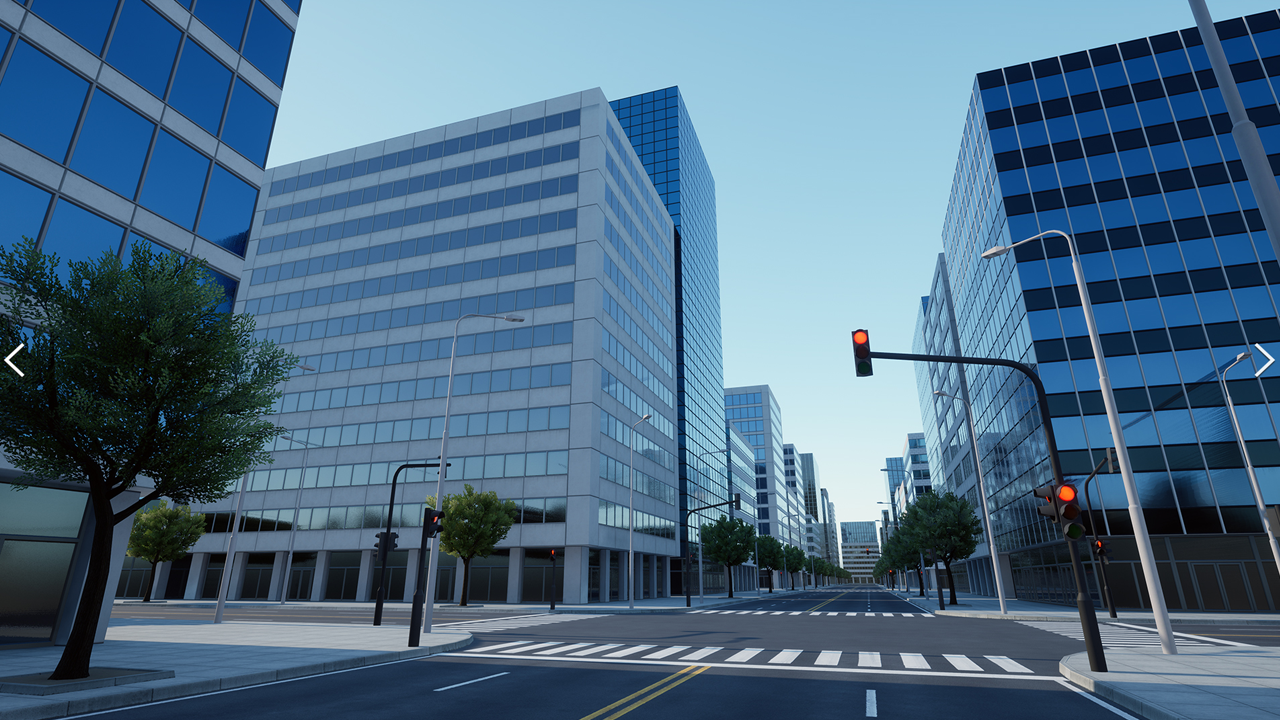 ModernCityBundle 封面