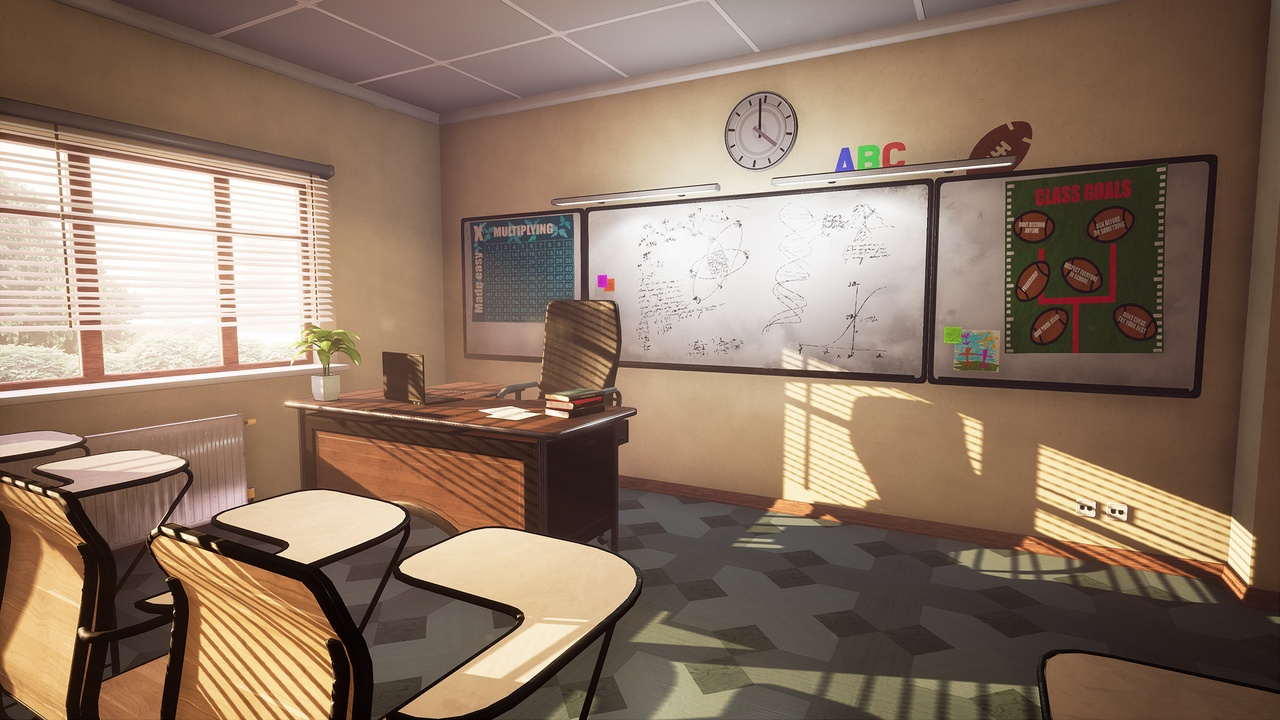 Modular School Pack 封面