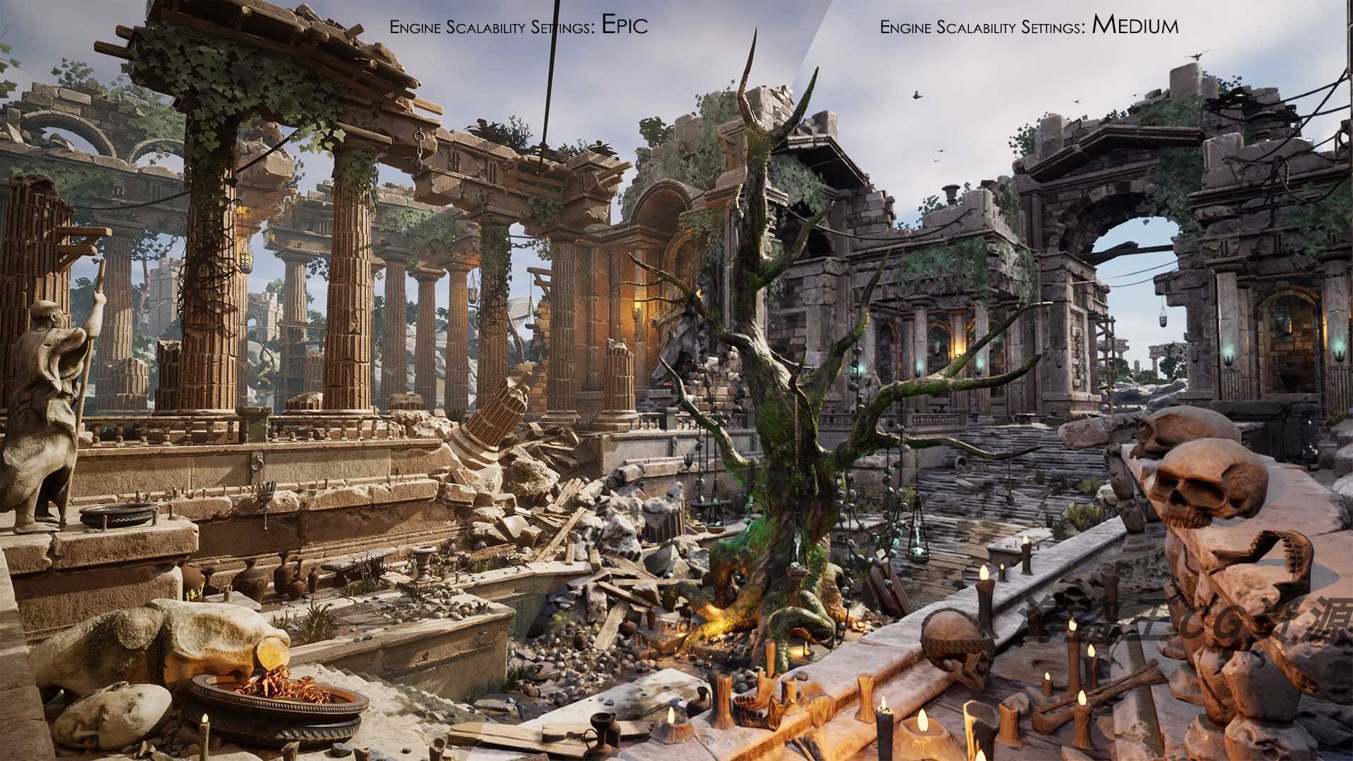 ModularAncientRuins 封面