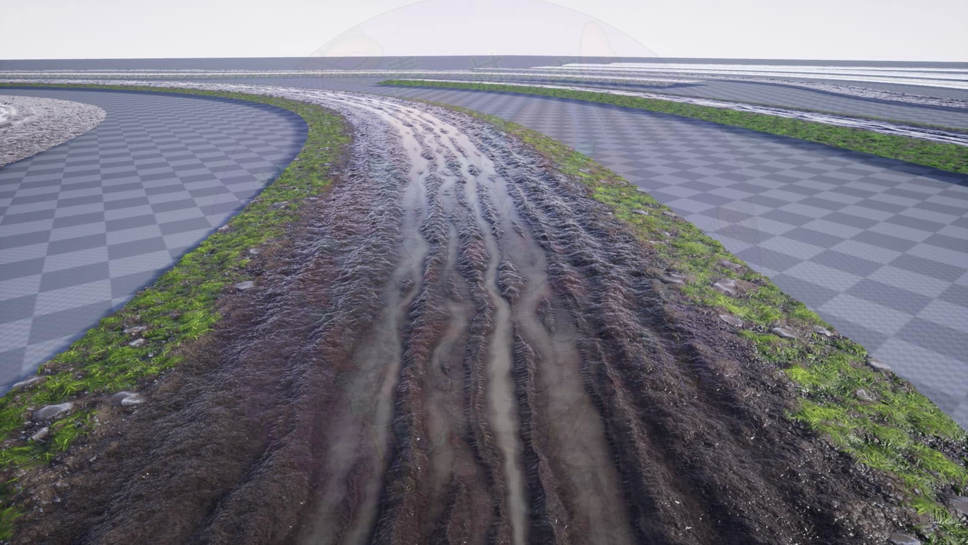 Muddy_Roads_Mat_Pack 封面