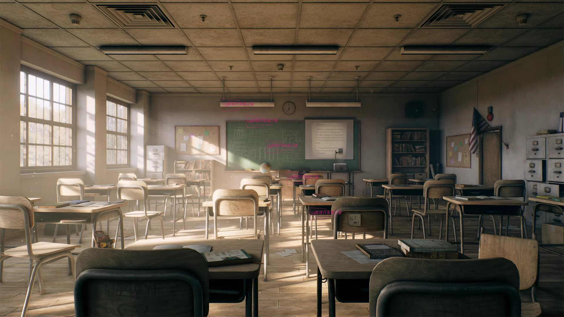 OldClassroom 封面