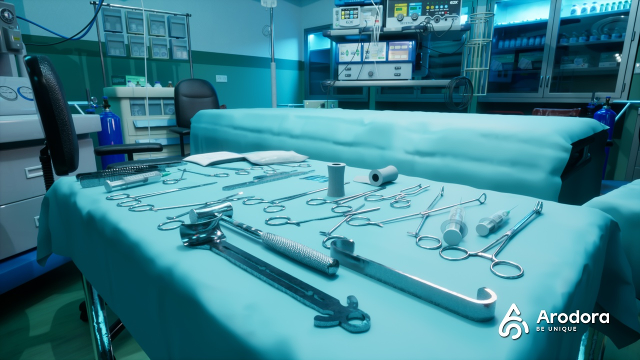 OperatingRoom 封面