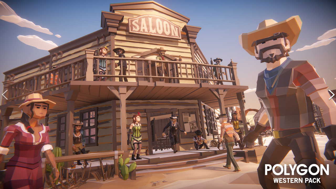 POLYGON Western Pack