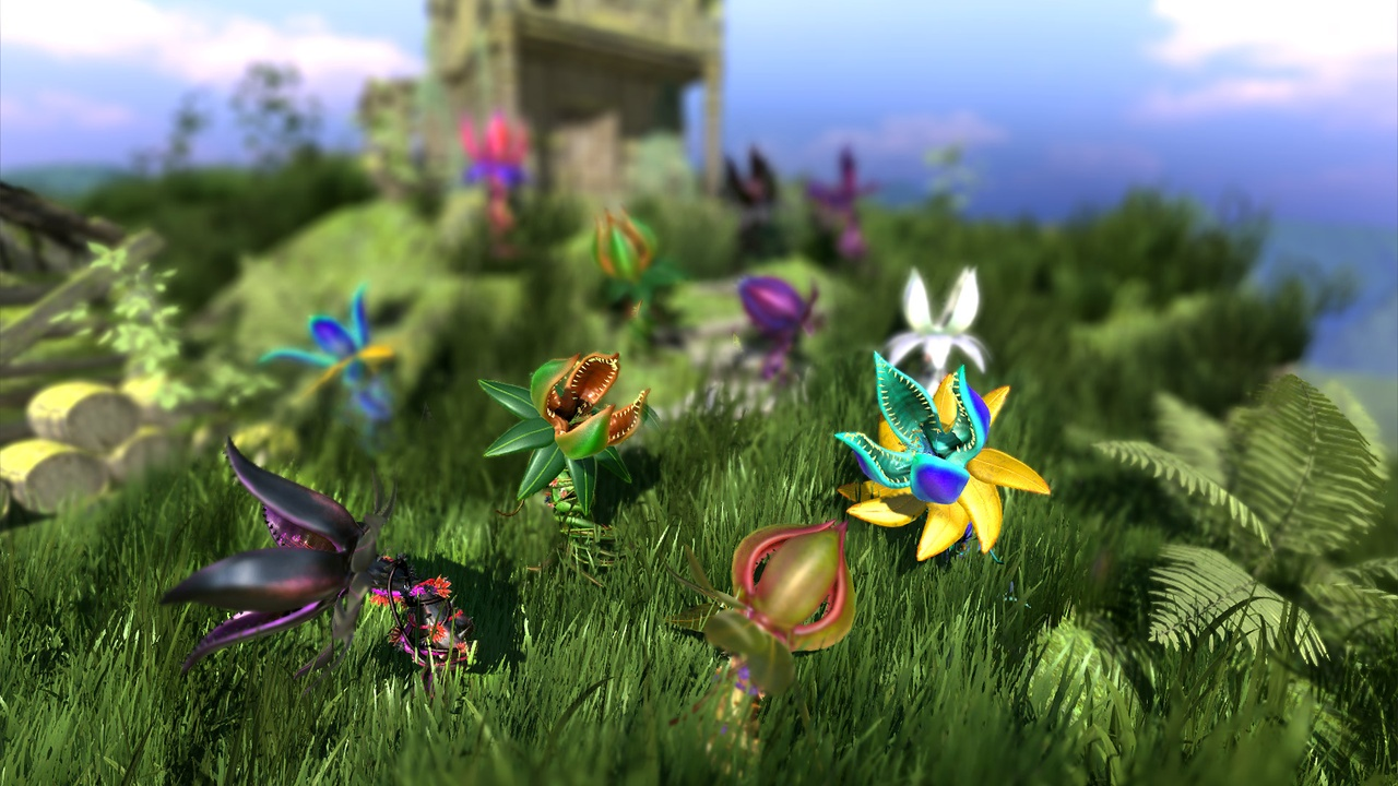 Plant Monster Pack 封面