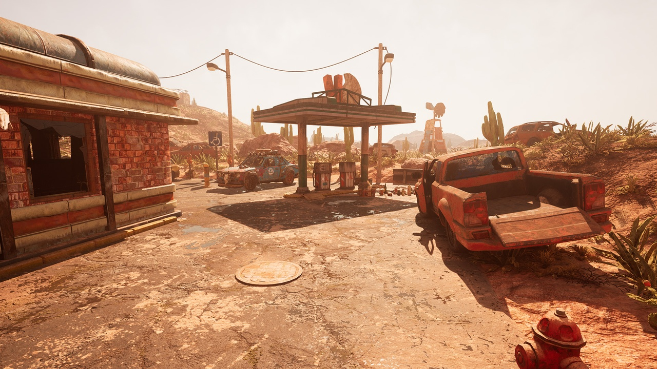 PostApocalypticDesert 封面