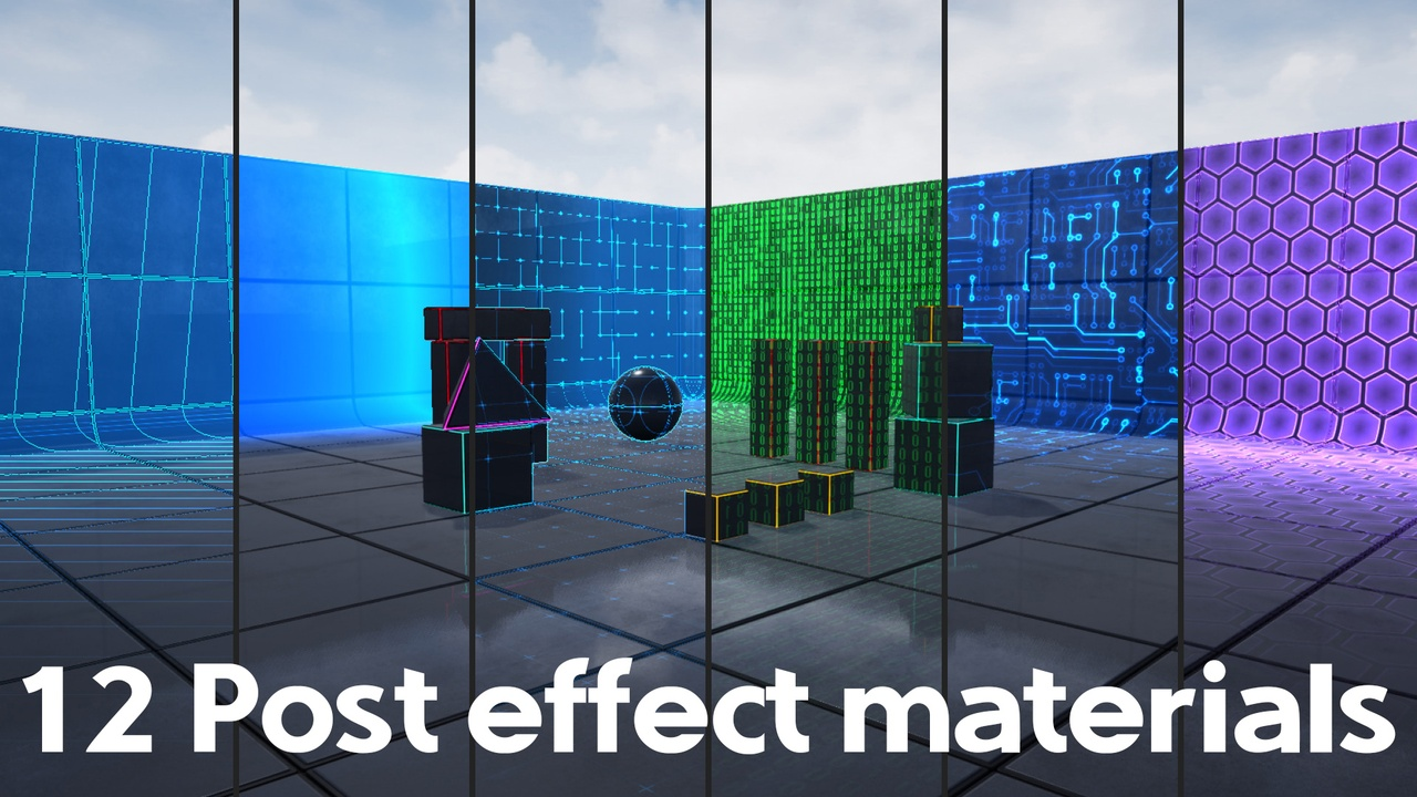 PostFX GlobalScan 封面