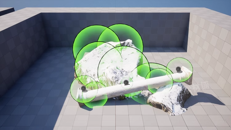 ProceduralMossSnow 封面