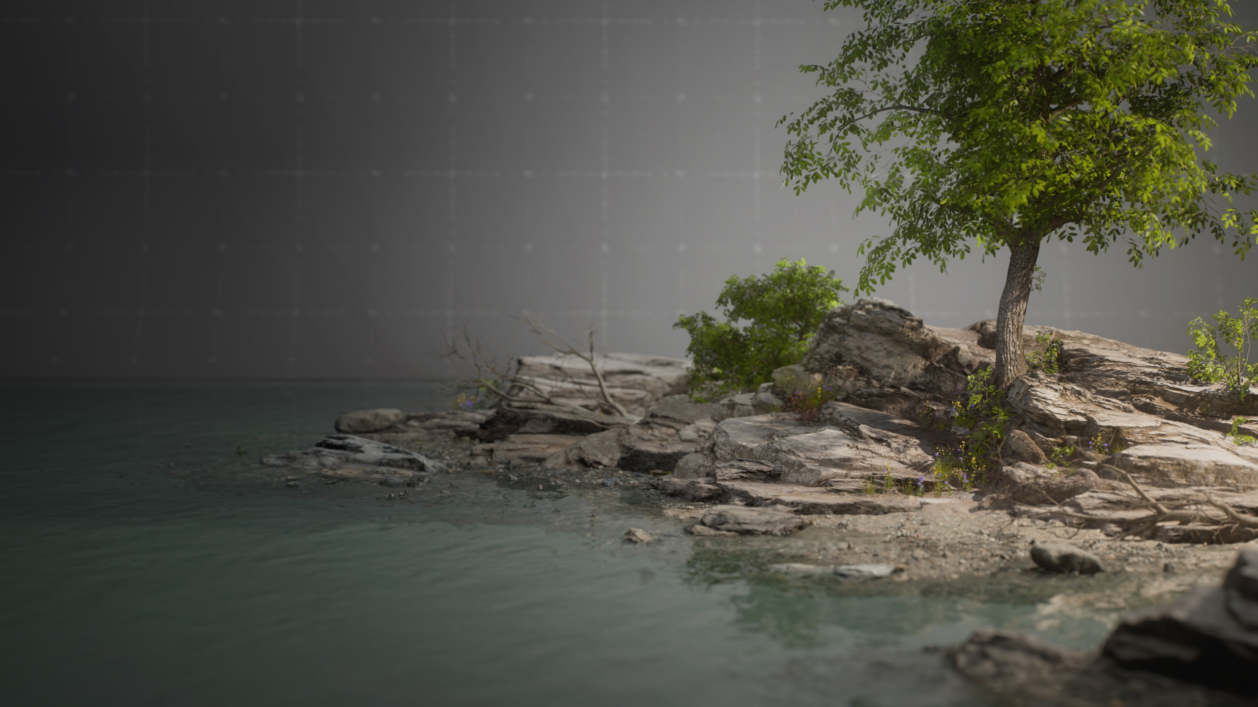 Realistic RiverRock 封面