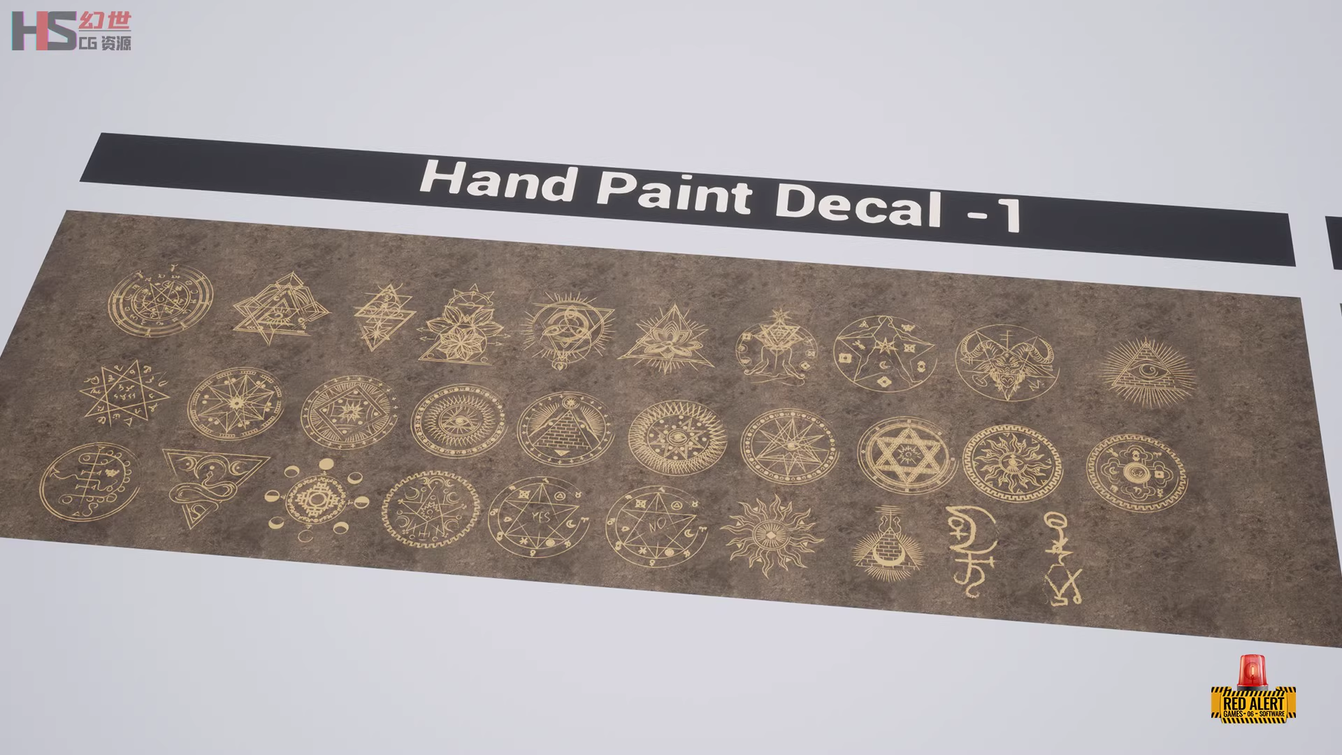 Ritual Decal Package AI SOURCES 封面