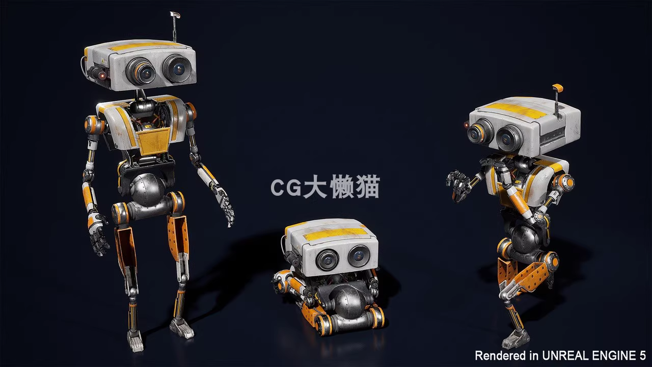 Robot Robbie 03 封面