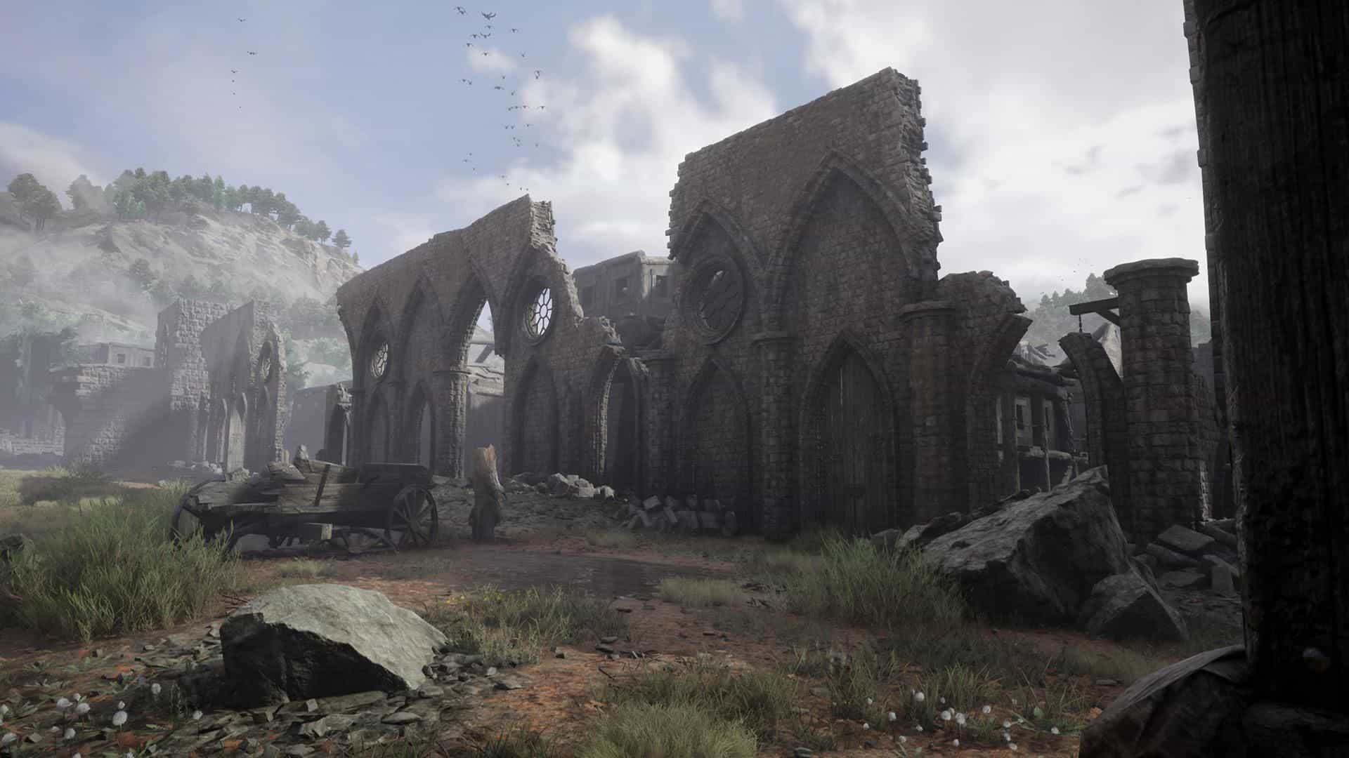 Ruins