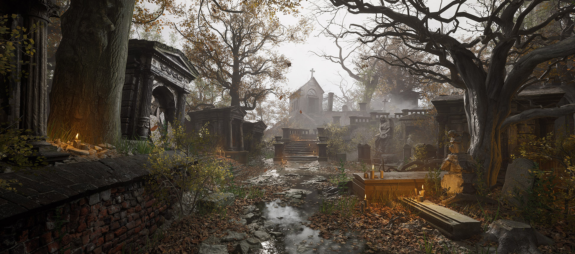 SCANS Cemetery Forgotten Churchyard