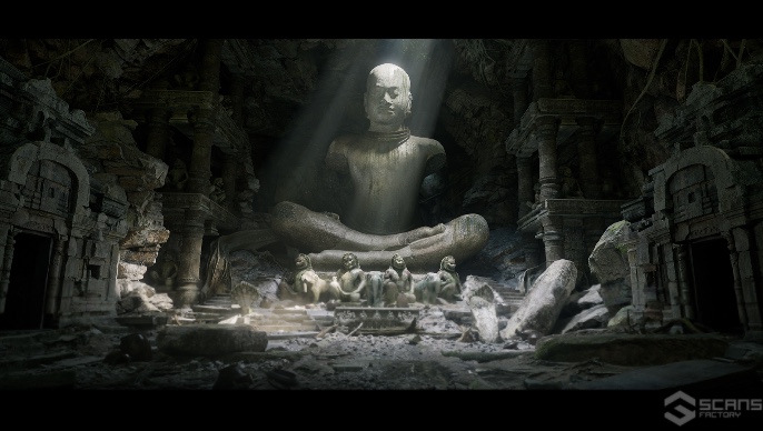 SCANS Temples of Cambodia 封面