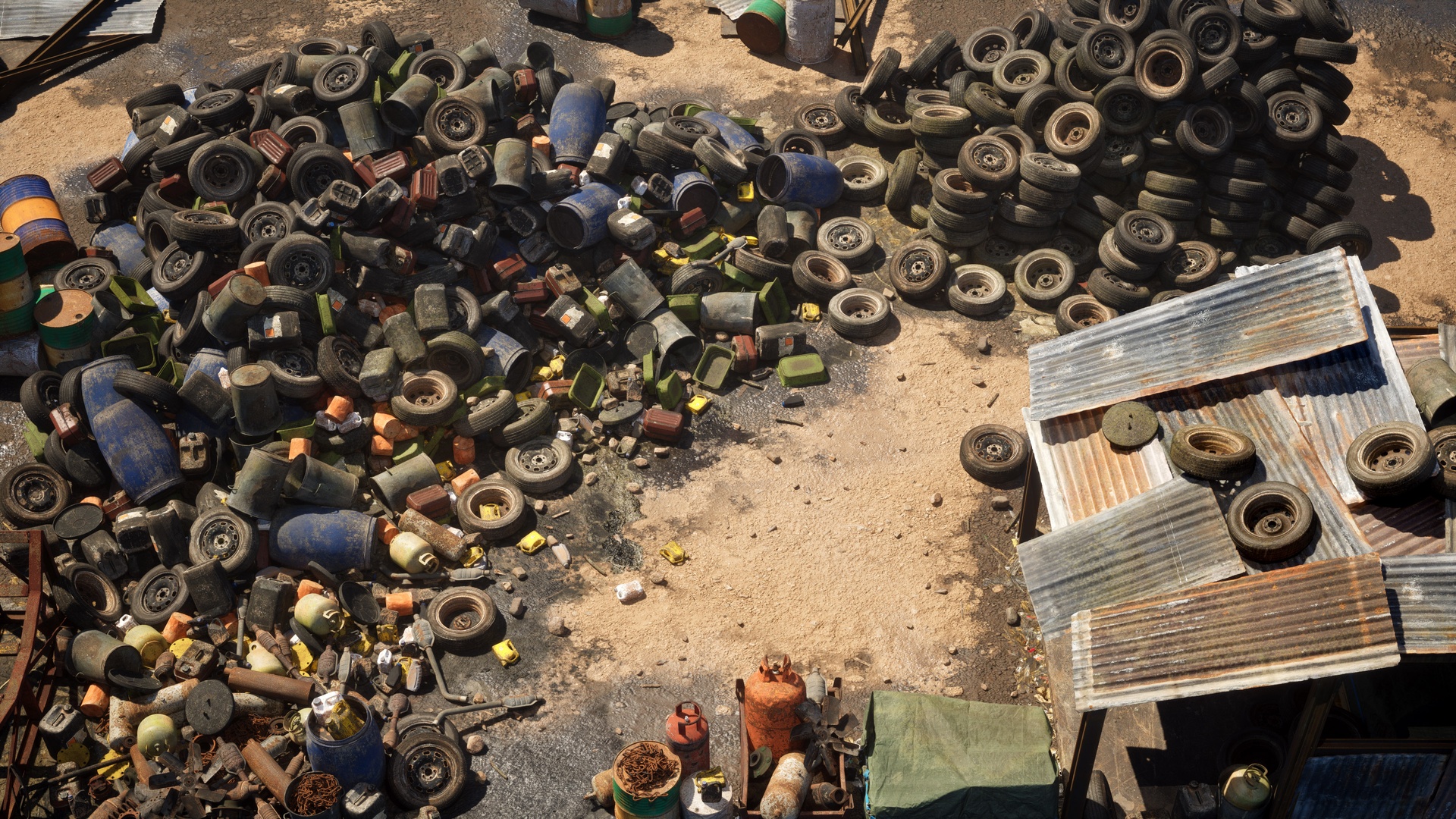 Scene_Junkyard 封面