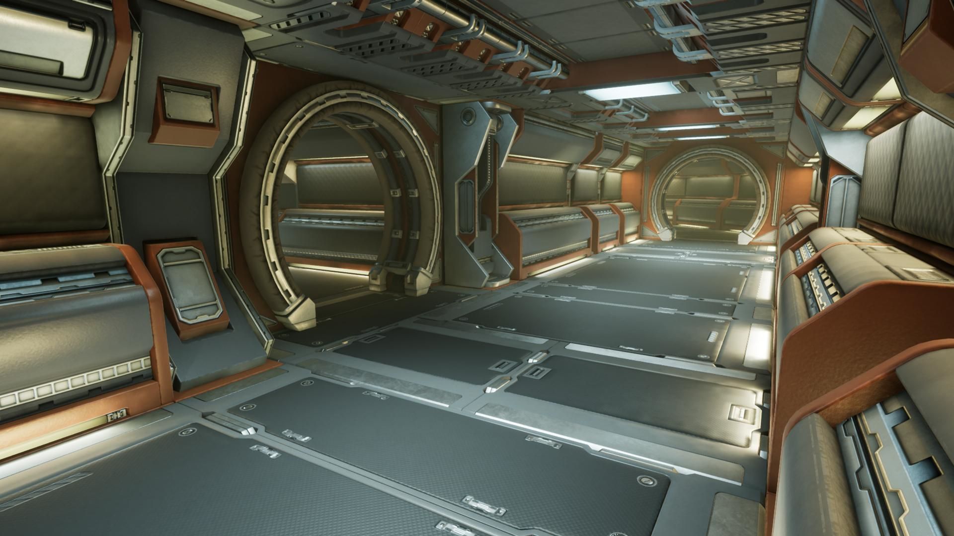 Sci-Fi Environment I 封面