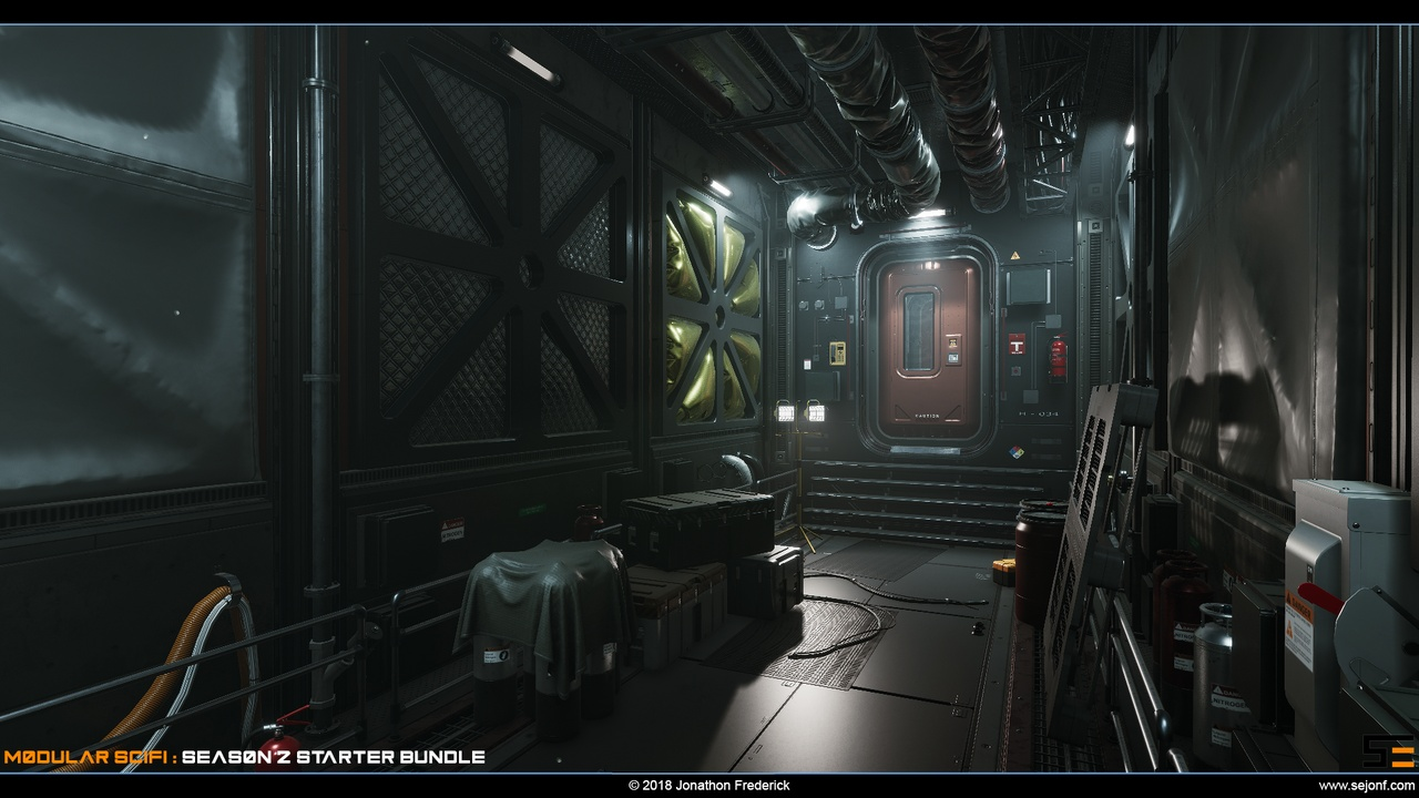 Scifi Season 2 Starter Bundle 封面