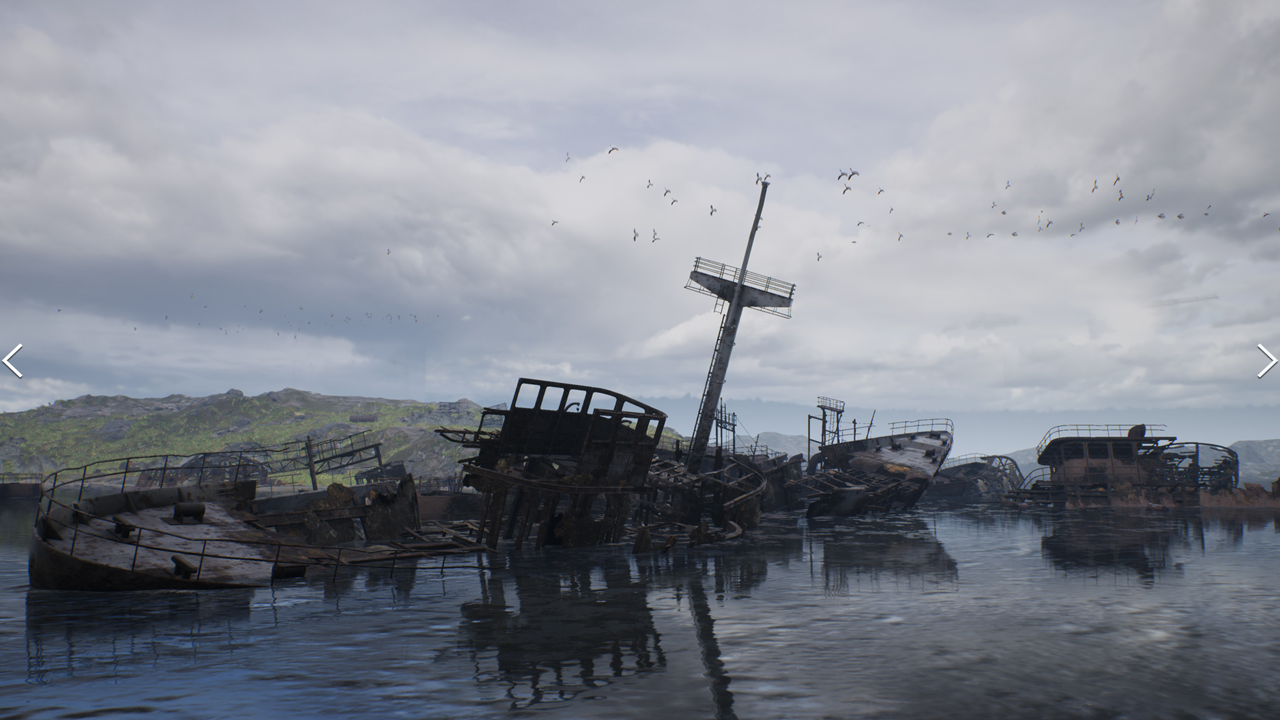 Ships_Graveyard 封面