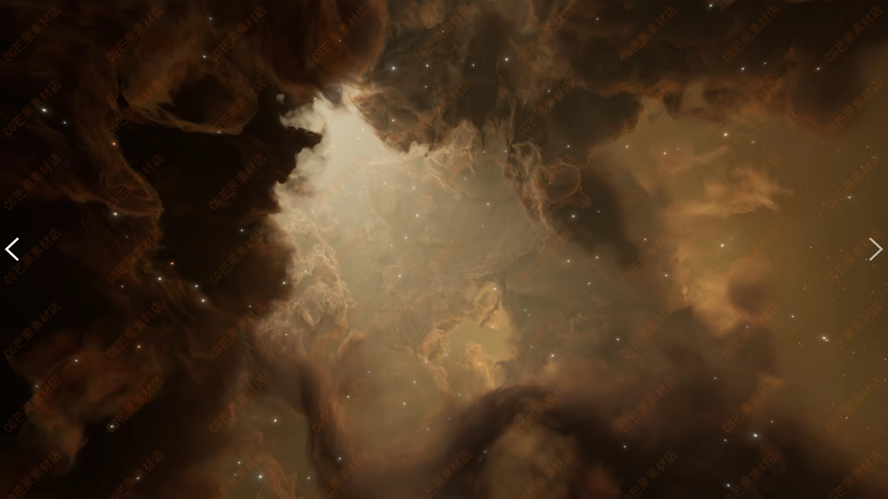 Space Skybox Collection Bundle 封面