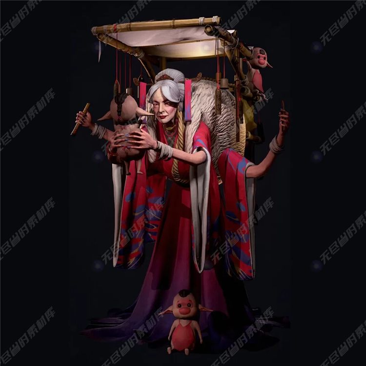 Tana the Spirit of the Wishing Tree 封面