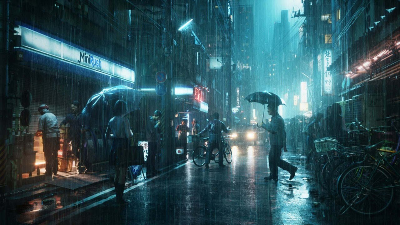 Tokyo Back Alleys 封面