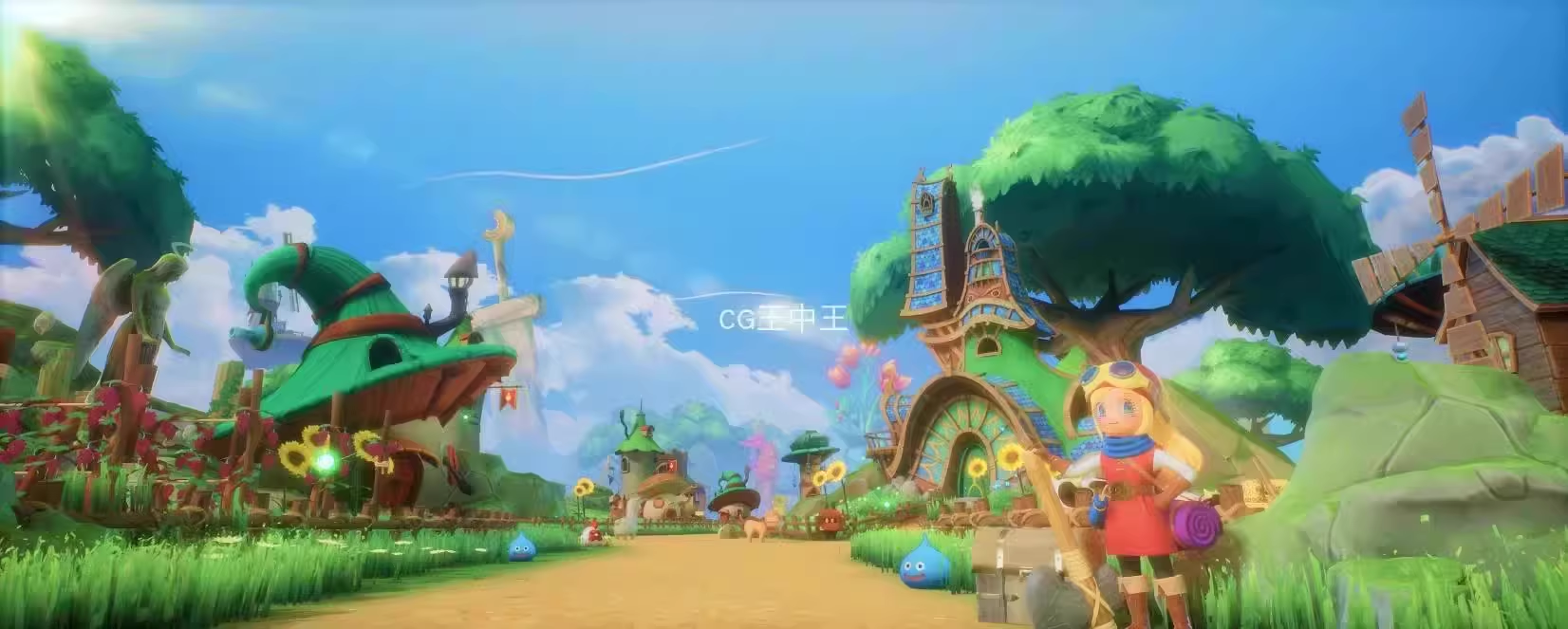 UE勇者斗恶龙 封面