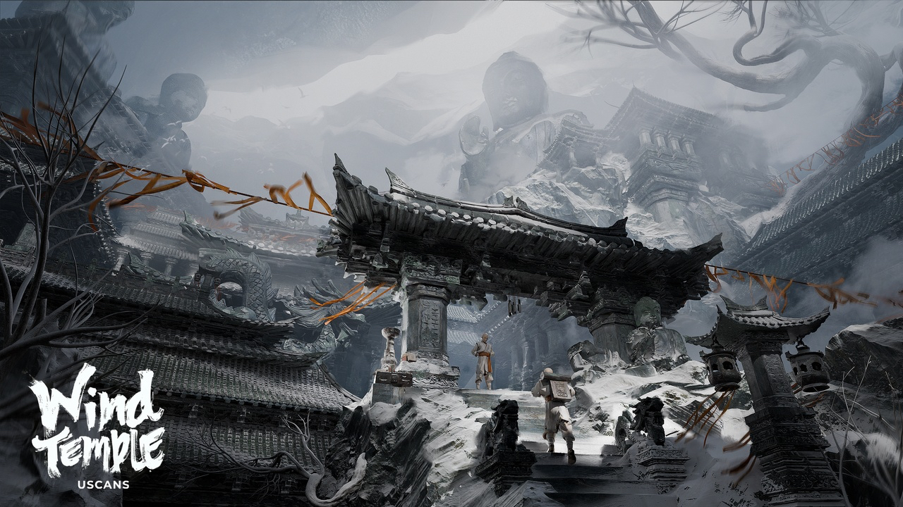 USCANS_WindTemple 封面