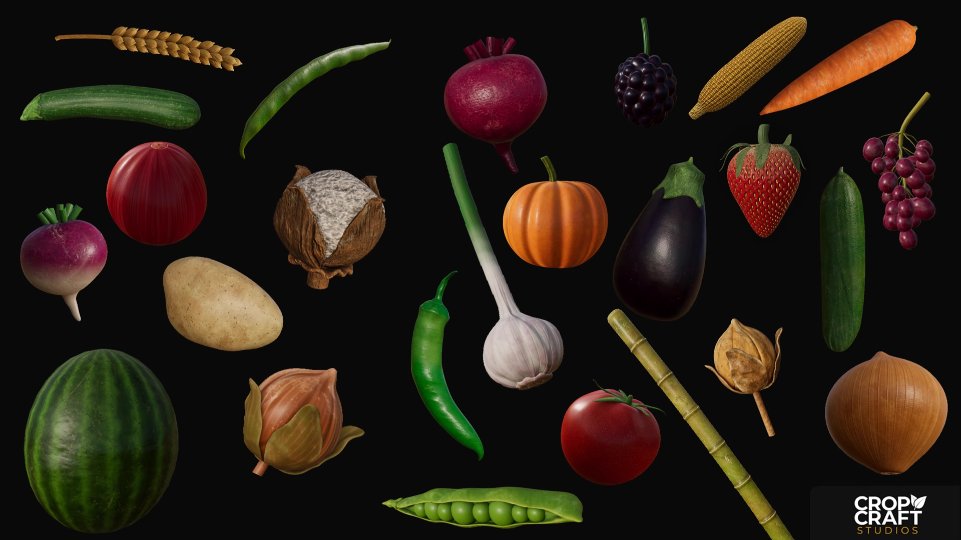 UltimateFarming 封面