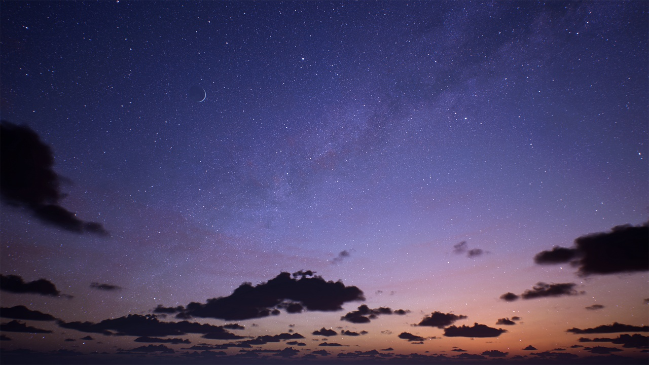 UltraDynamicSky 封面