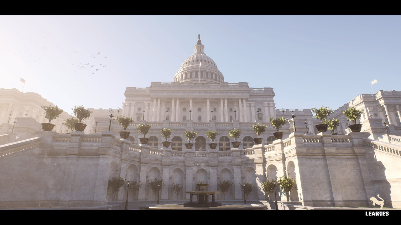 Uscapitol 封面