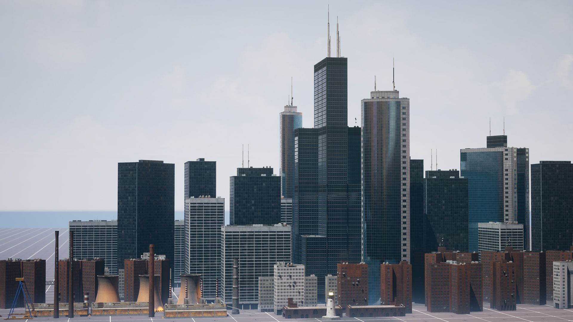 VistaBuildings 封面