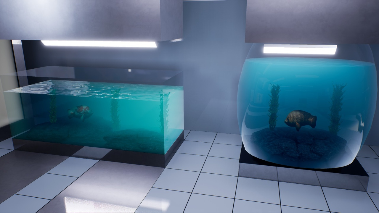 Volumetric Glass 封面