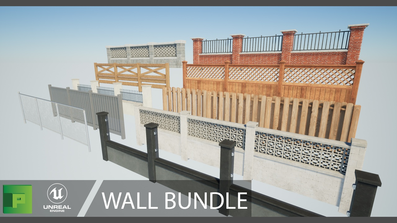 Wall Bundle 封面