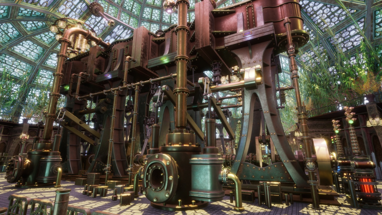 steampunkWorkshop 封面