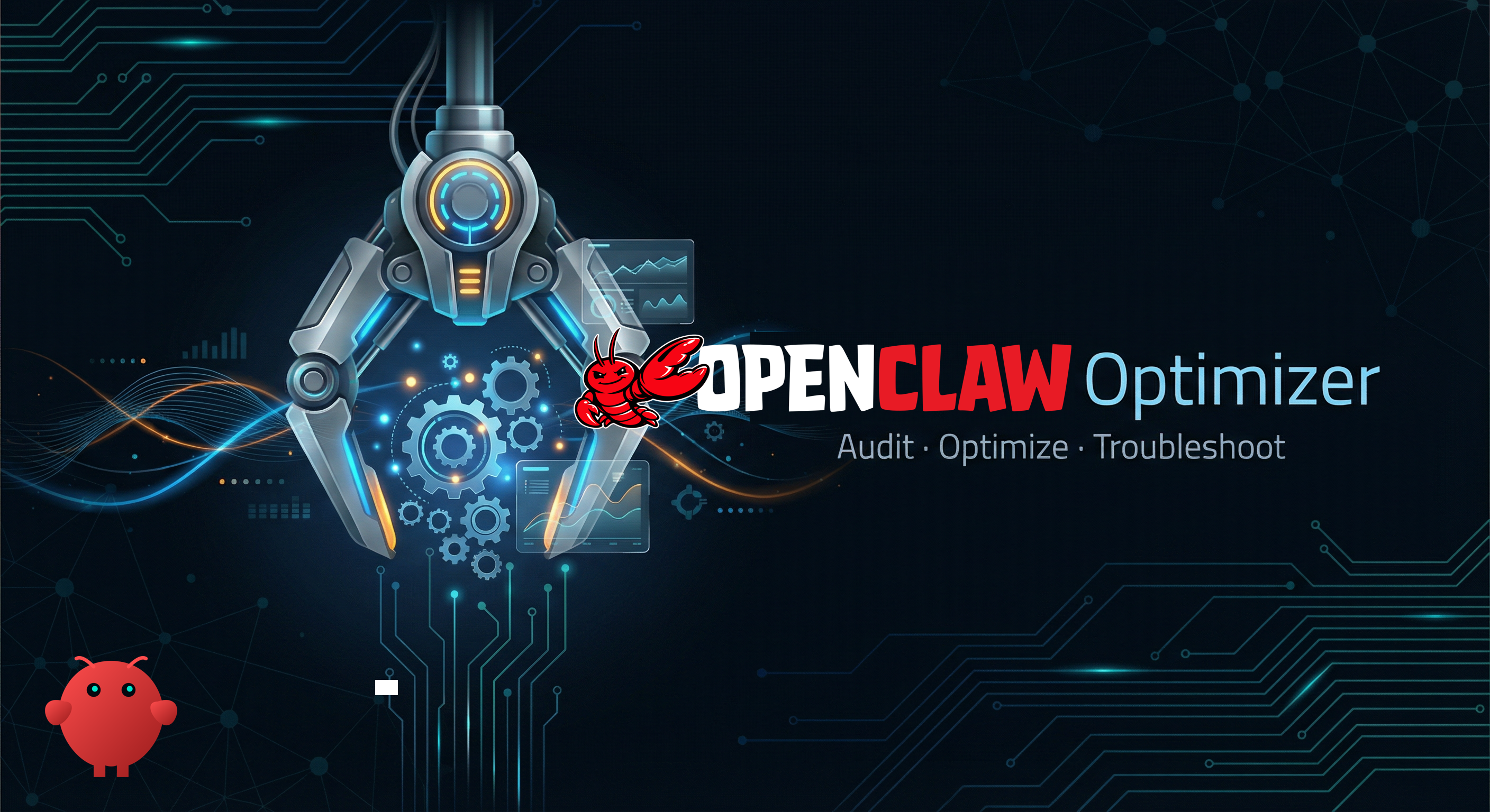OpenClaw Optimizer Banner