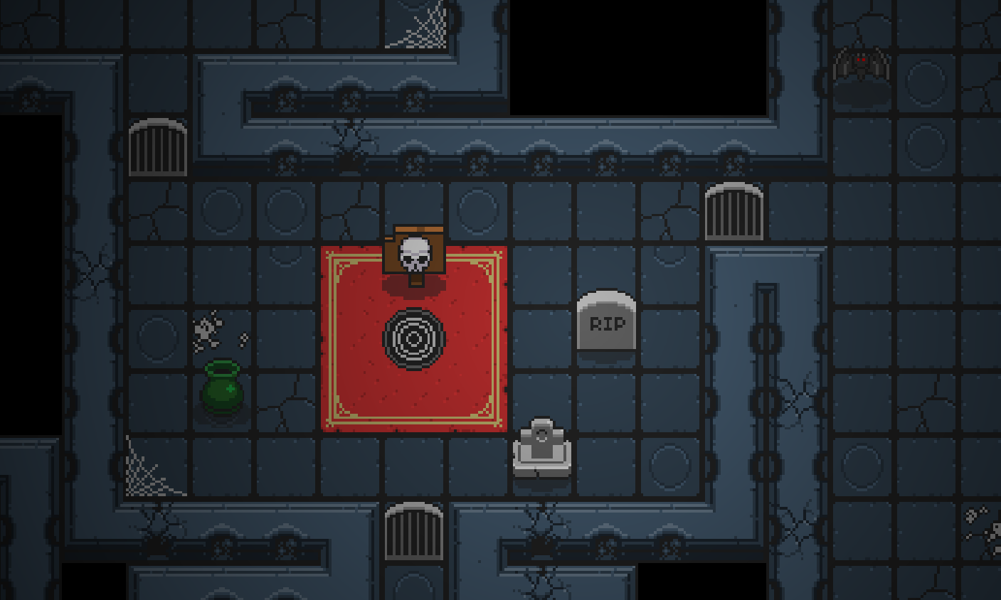screenshot dungeon