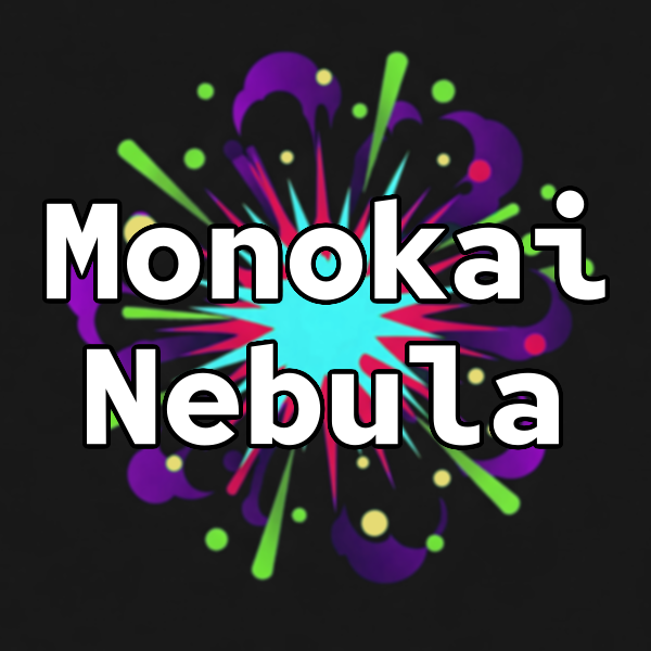 Monokai Nebula