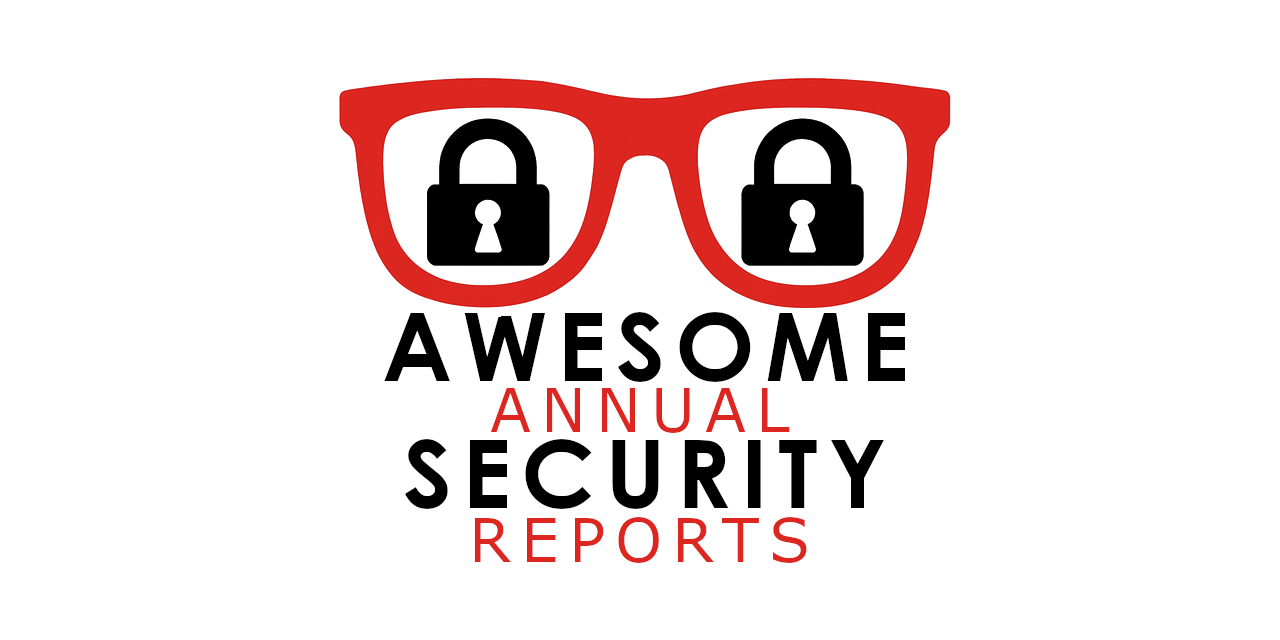 Awesome Annual Security Reports Logo