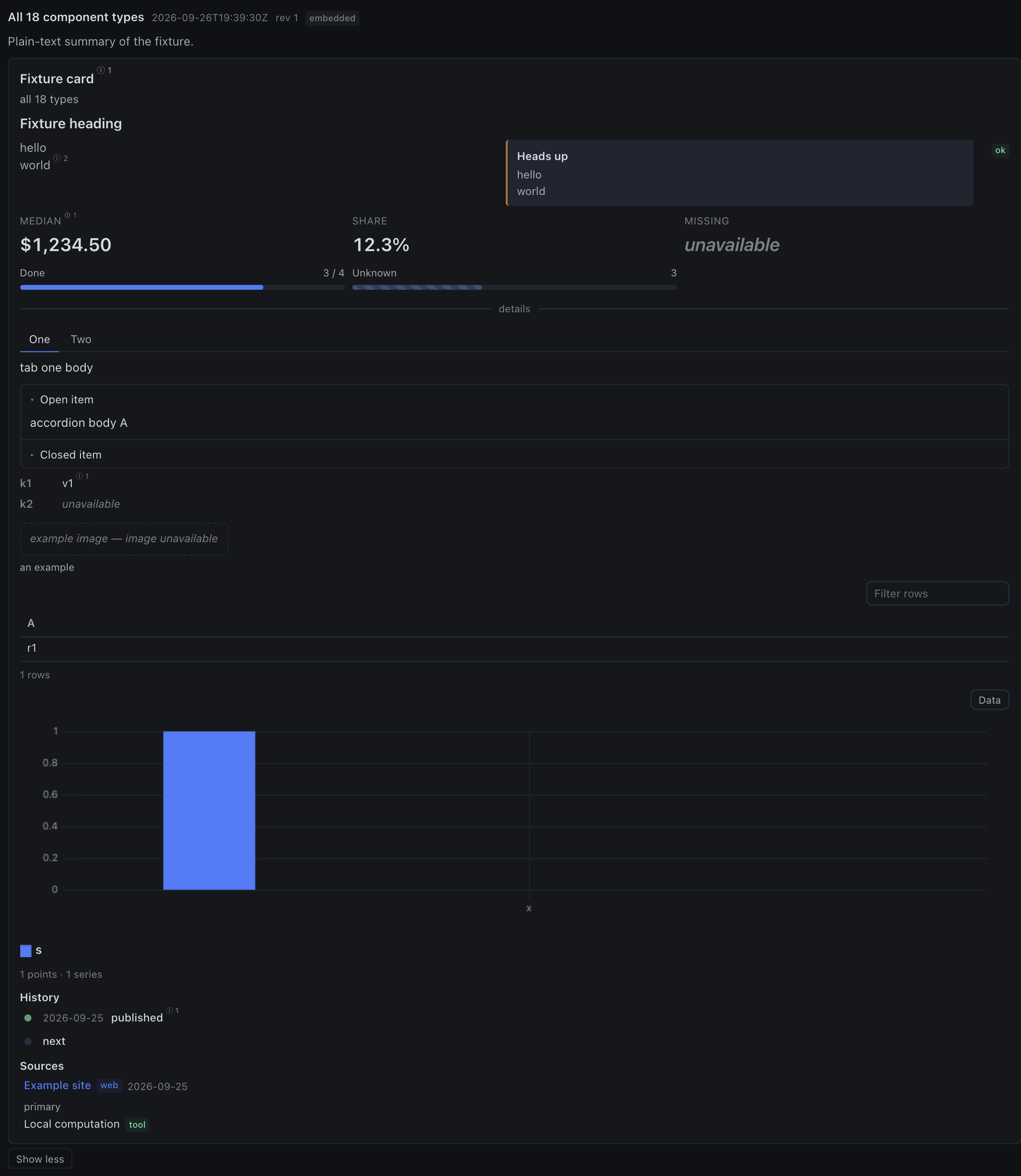 hermes-rich-ui screenshot 3