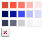 Configurable Color Picker