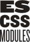 ES CSS Modules