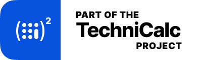 Part of the TechniCalc Project