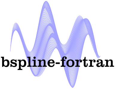 bspline-fortran