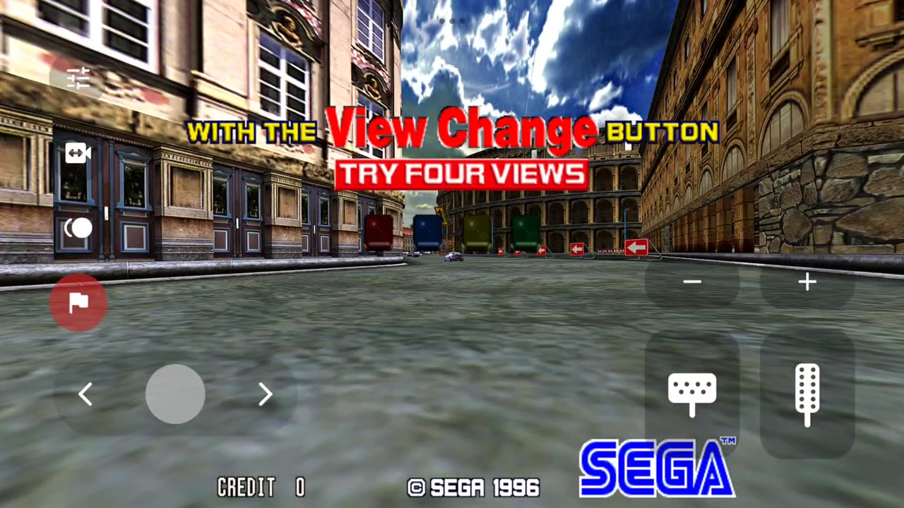Scud Race on Android