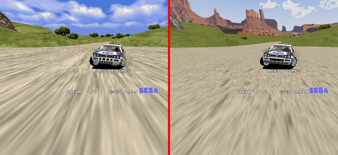 Original textures and Jean-seb's HD pack