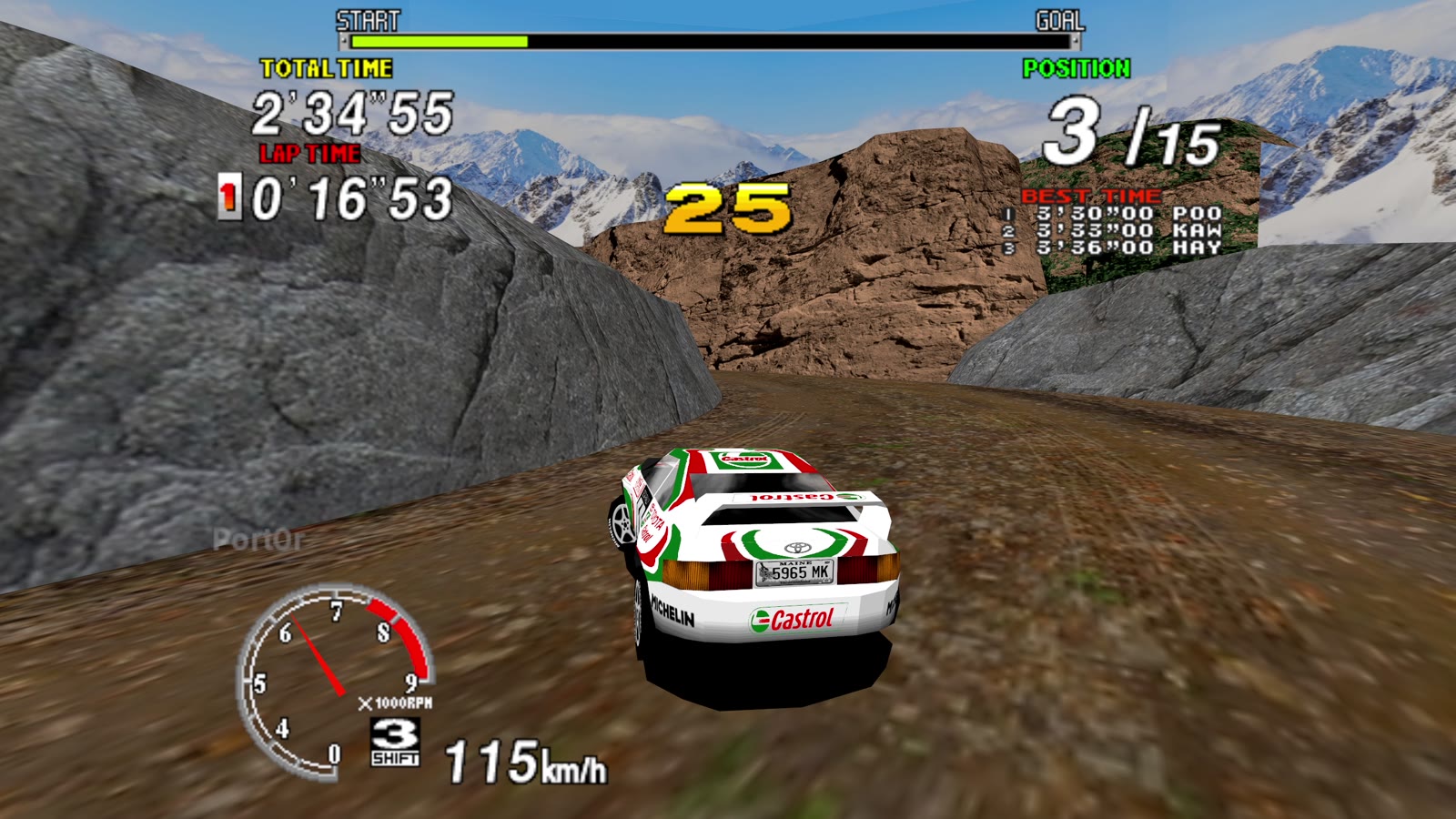 Mountain