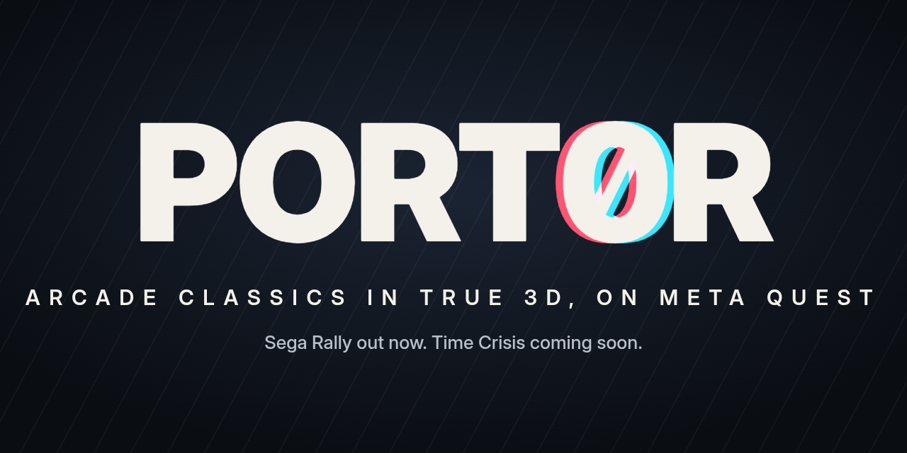 Port0r