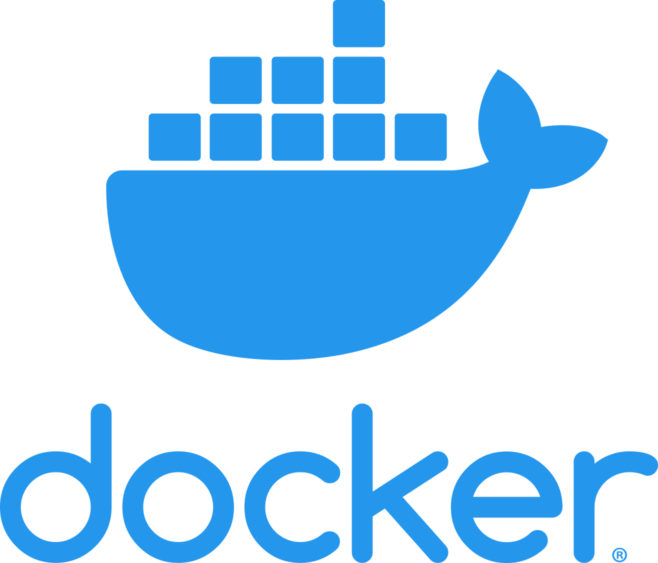 Logo Docker