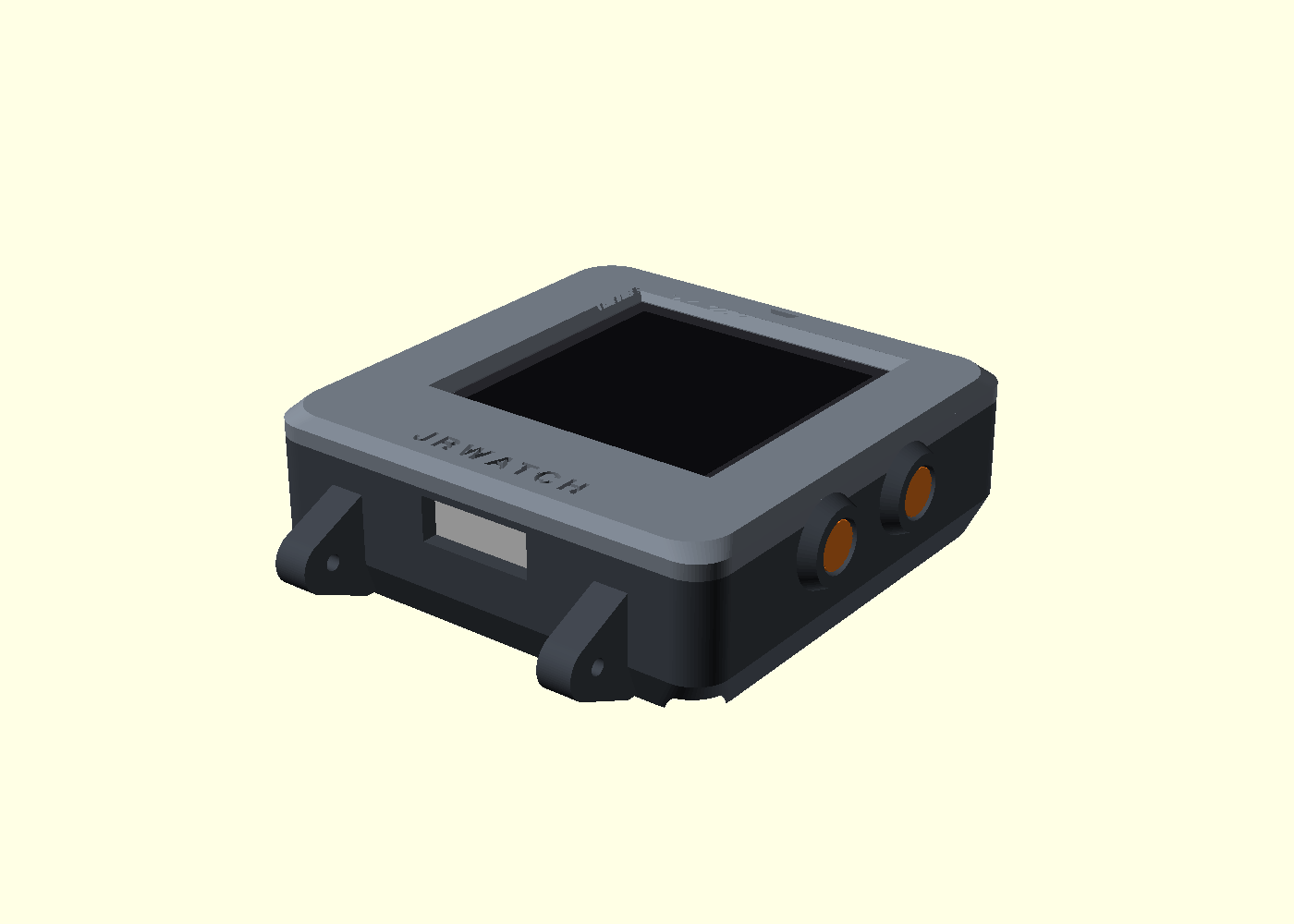 JRWatch, from the project README