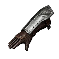 Plate Gauntlets