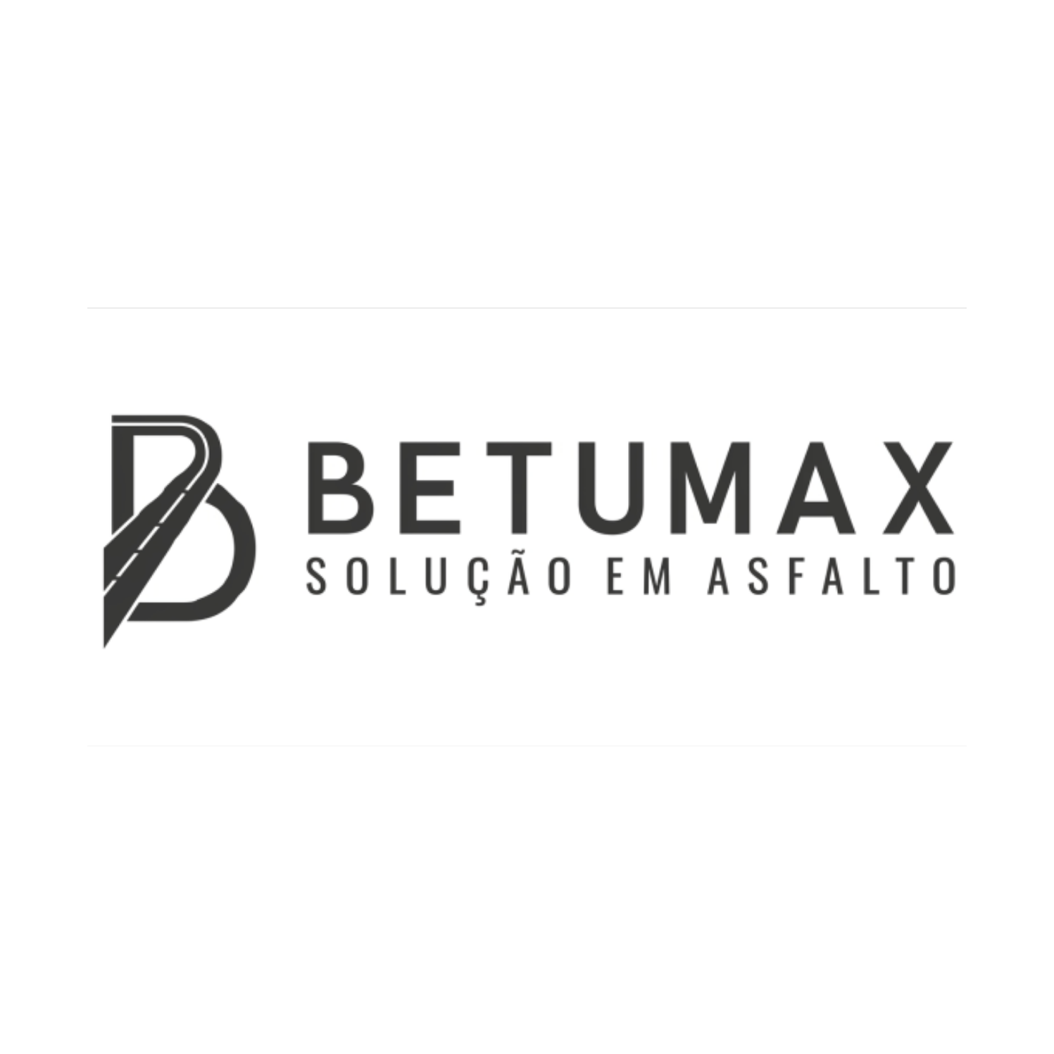 Betumax Solução em Asfalto